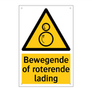 Bewegende of roterende lading & Bewegende of roterende lading & Bewegende of roterende lading