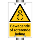 Bewegende of roterende lading & Bewegende of roterende lading & Bewegende of roterende lading