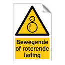Bewegende of roterende lading & Bewegende of roterende lading & Bewegende of roterende lading