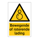 Bewegende of roterende lading & Bewegende of roterende lading & Bewegende of roterende lading