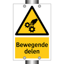 Bewegende delen & Bewegende delen & Bewegende delen & Bewegende delen & Bewegende delen