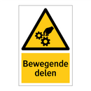Bewegende delen & Bewegende delen & Bewegende delen & Bewegende delen & Bewegende delen