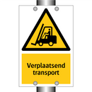 Verplaatsend transport & Verplaatsend transport & Verplaatsend transport & Verplaatsend transport