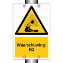 Waarschuwing: N2 & Waarschuwing: N2 & Waarschuwing: N2 & Waarschuwing: N2 & Waarschuwing: N2