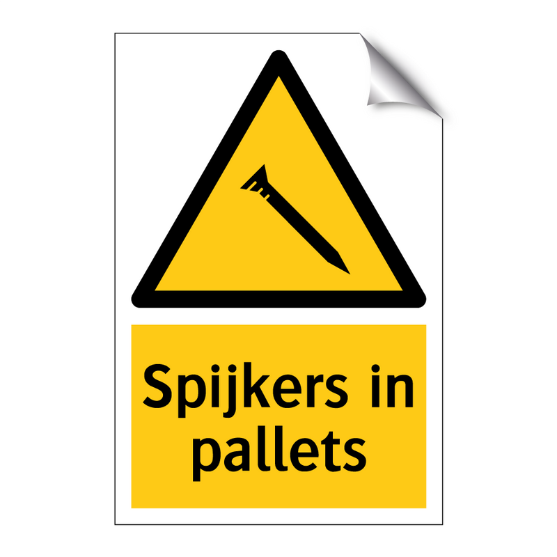 Spijkers in pallets & Spijkers in pallets & Spijkers in pallets & Spijkers in pallets