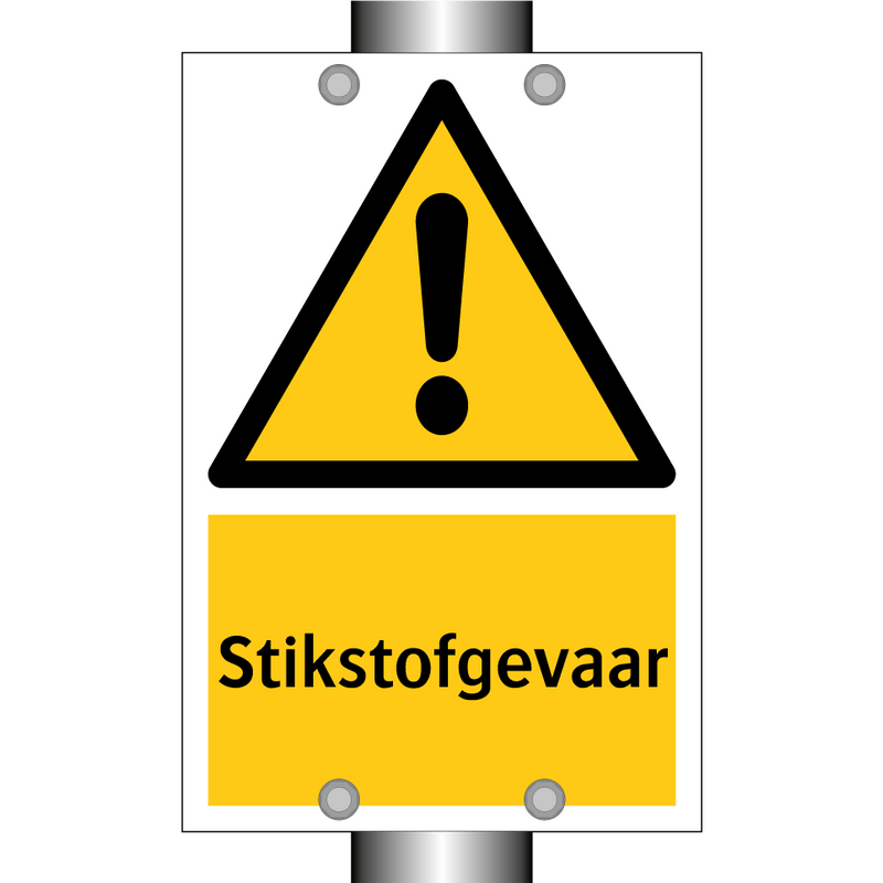 Stikstofgevaar & Stikstofgevaar & Stikstofgevaar & Stikstofgevaar & Stikstofgevaar