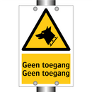 Geen toegang Geen toegang & Geen toegang Geen toegang & Geen toegang Geen toegang