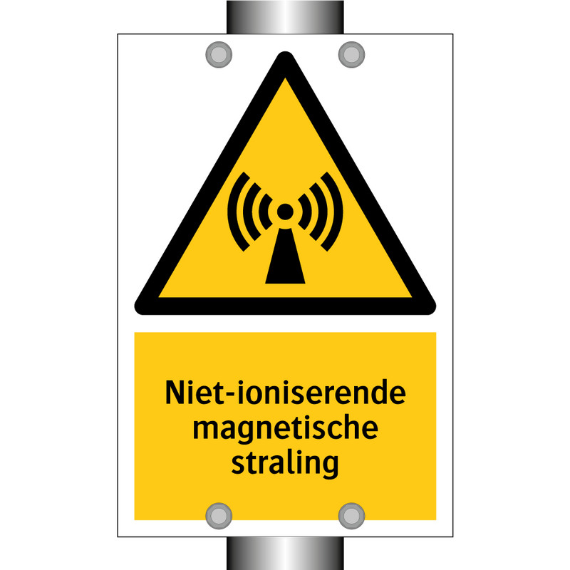 Niet-ioniserende magnetische straling & Niet-ioniserende magnetische straling