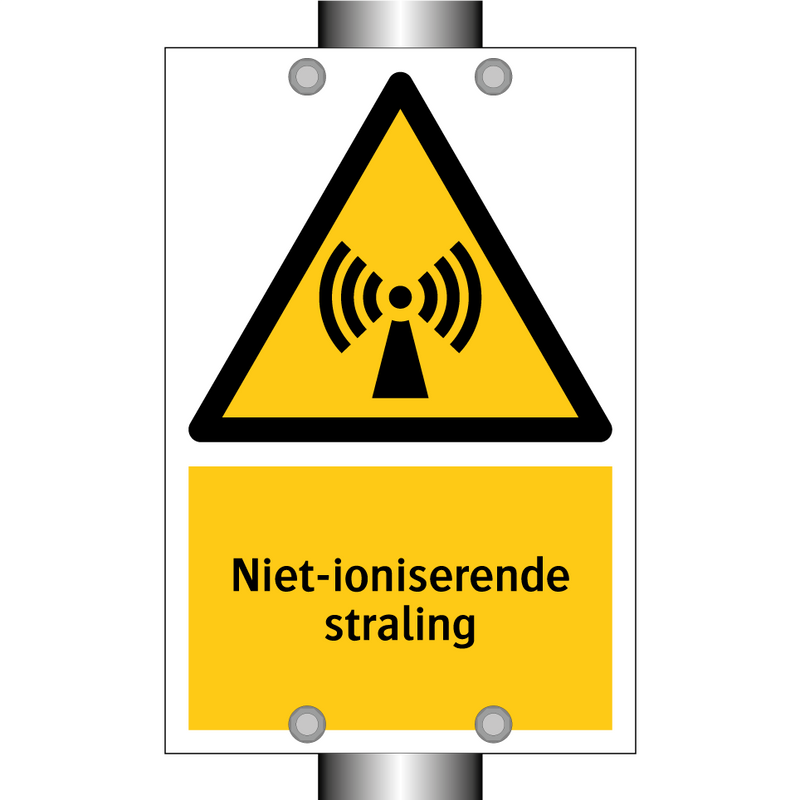 Niet-ioniserende straling & Niet-ioniserende straling & Niet-ioniserende straling