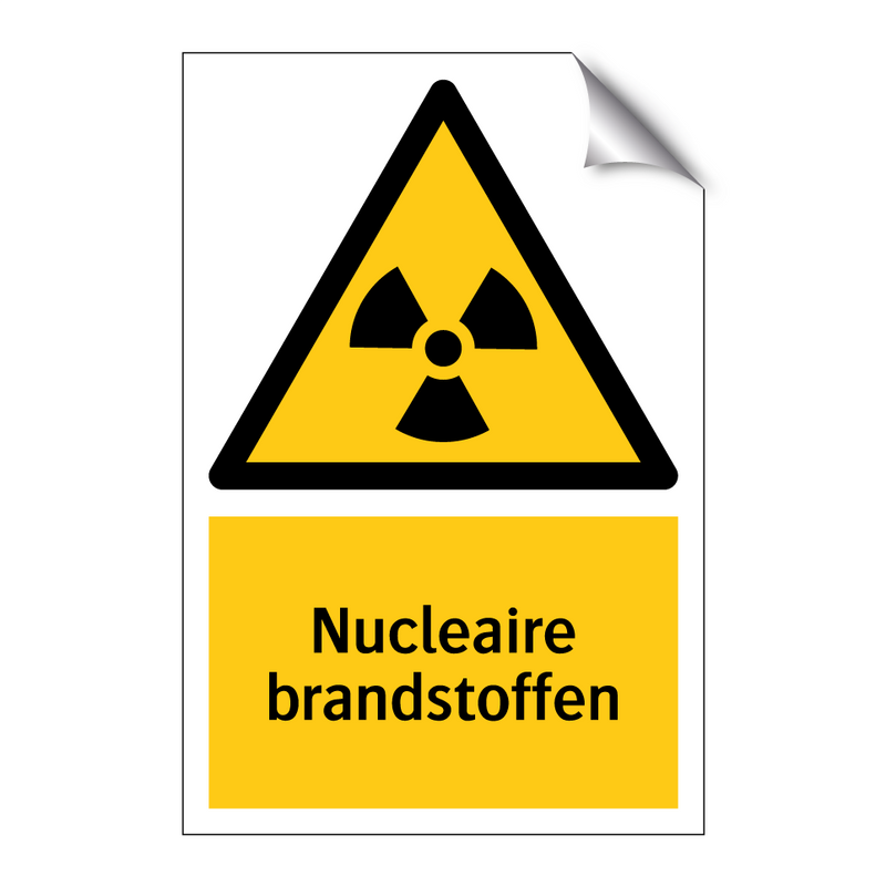 Nucleaire brandstoffen & Nucleaire brandstoffen & Nucleaire brandstoffen & Nucleaire brandstoffen