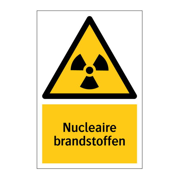 Nucleaire brandstoffen & Nucleaire brandstoffen & Nucleaire brandstoffen & Nucleaire brandstoffen