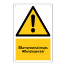 Eikenprocessierups Allergiegevaar & Eikenprocessierups Allergiegevaar