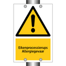 Eikenprocessierups Allergiegevaar & Eikenprocessierups Allergiegevaar