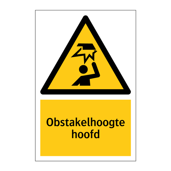 Obstakelhoogte hoofd & Obstakelhoogte hoofd & Obstakelhoogte hoofd & Obstakelhoogte hoofd