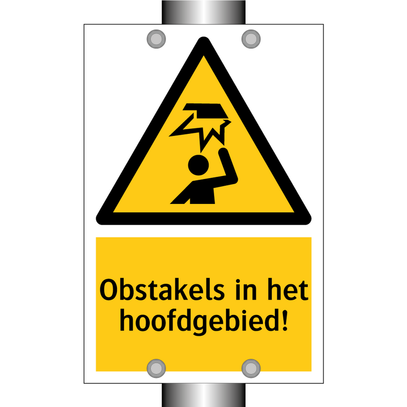 Obstakels in het hoofdgebied! & Obstakels in het hoofdgebied! & Obstakels in het hoofdgebied!