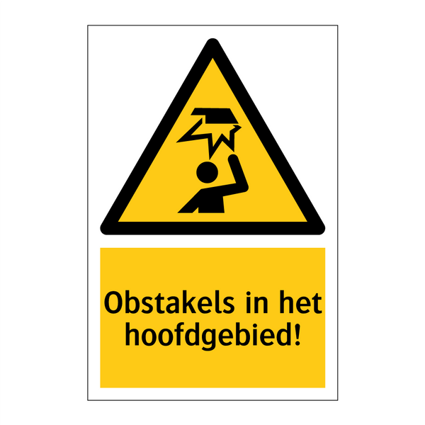 Obstakels in het hoofdgebied! & Obstakels in het hoofdgebied! & Obstakels in het hoofdgebied!