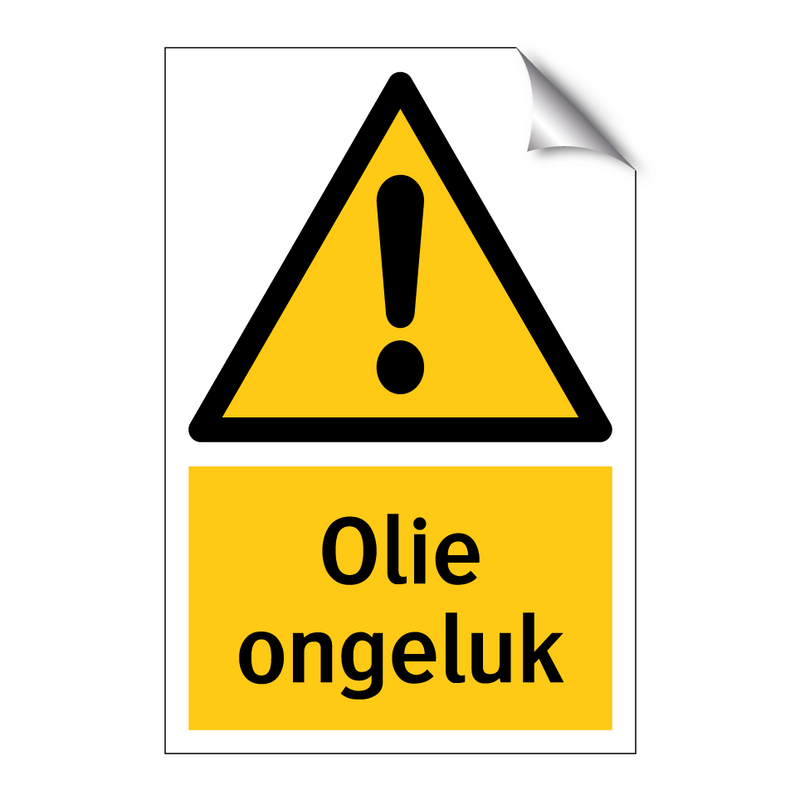 Olie ongeluk & Olie ongeluk & Olie ongeluk & Olie ongeluk