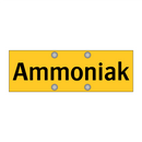Ammoniak & Ammoniak & Ammoniak