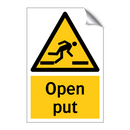 Open put & Open put & Open put & Open put