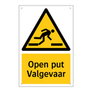Open put Valgevaar & Open put Valgevaar & Open put Valgevaar & Open put Valgevaar