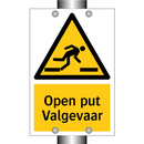 Open put Valgevaar & Open put Valgevaar & Open put Valgevaar & Open put Valgevaar
