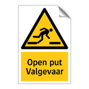 Open put Valgevaar & Open put Valgevaar & Open put Valgevaar & Open put Valgevaar
