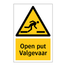 Open put Valgevaar & Open put Valgevaar & Open put Valgevaar & Open put Valgevaar