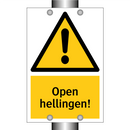 Open hellingen! & Open hellingen! & Open hellingen! & Open hellingen! & Open hellingen!