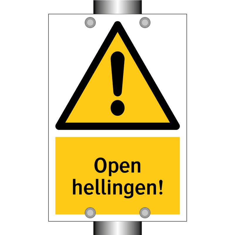 Open hellingen! & Open hellingen! & Open hellingen! & Open hellingen! & Open hellingen!
