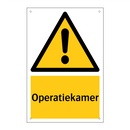 Operatiekamer & Operatiekamer & Operatiekamer & Operatiekamer & Operatiekamer & Operatiekamer