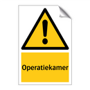 Operatiekamer & Operatiekamer & Operatiekamer & Operatiekamer