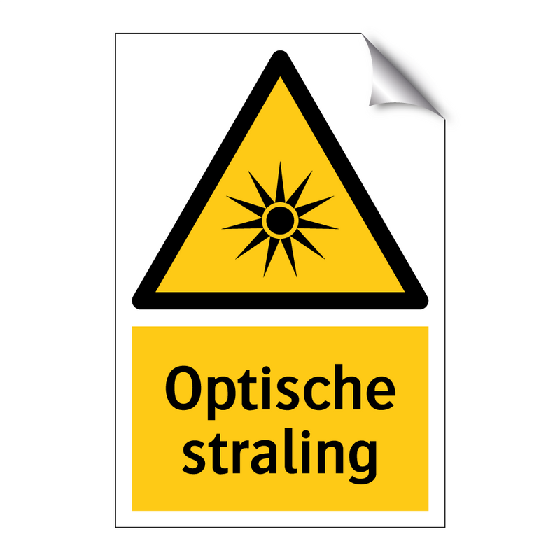 Optische straling & Optische straling & Optische straling & Optische straling