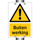Buiten werking & Buiten werking & Buiten werking & Buiten werking & Buiten werking