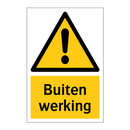 Buiten werking & Buiten werking & Buiten werking & Buiten werking & Buiten werking & Buiten werking