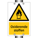 Oxiderende stoffen & Oxiderende stoffen & Oxiderende stoffen & Oxiderende stoffen