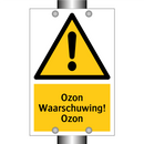 Ozon Waarschuwing! Ozon & Ozon Waarschuwing! Ozon & Ozon Waarschuwing! Ozon