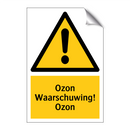 Ozon Waarschuwing! Ozon & Ozon Waarschuwing! Ozon & Ozon Waarschuwing! Ozon