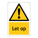 Let op & Let op & Let op & Let op & Let op & Let op & Let op & Let op & Let op & Let op