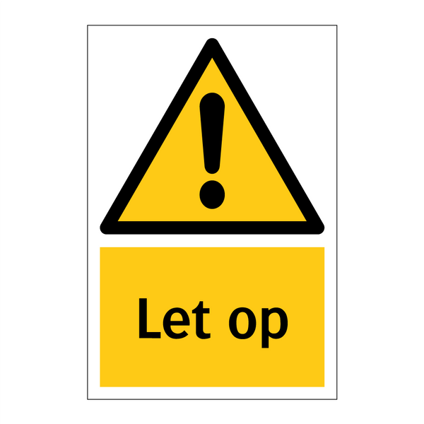 Let op & Let op & Let op & Let op & Let op & Let op & Let op & Let op & Let op & Let op & Let op