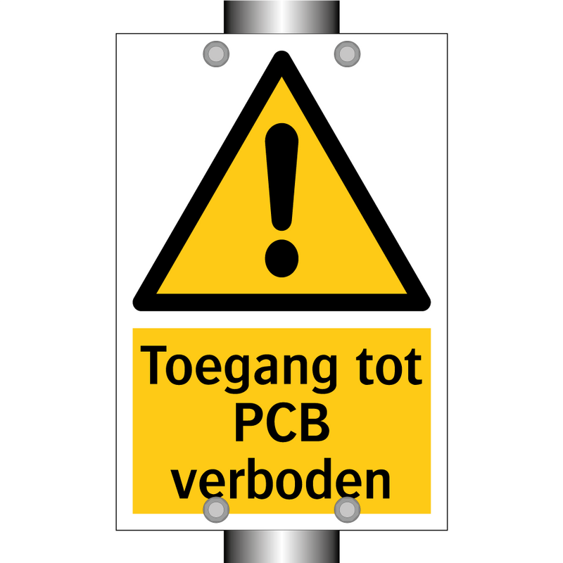 Toegang tot PCB verboden & Toegang tot PCB verboden & Toegang tot PCB verboden