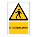 Voetgangersverkeer & Voetgangersverkeer & Voetgangersverkeer & Voetgangersverkeer