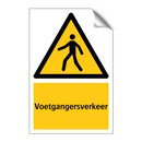 Voetgangersverkeer & Voetgangersverkeer & Voetgangersverkeer & Voetgangersverkeer