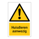 Huisdieren aanwezig & Huisdieren aanwezig & Huisdieren aanwezig & Huisdieren aanwezig