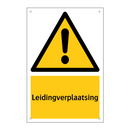 Leidingverplaatsing & Leidingverplaatsing & Leidingverplaatsing & Leidingverplaatsing