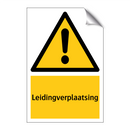 Leidingverplaatsing & Leidingverplaatsing & Leidingverplaatsing & Leidingverplaatsing
