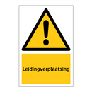 Leidingverplaatsing & Leidingverplaatsing & Leidingverplaatsing & Leidingverplaatsing