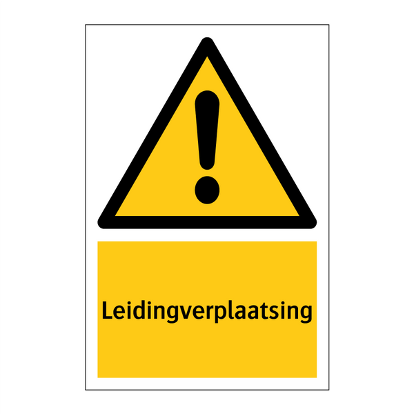 Leidingverplaatsing & Leidingverplaatsing & Leidingverplaatsing & Leidingverplaatsing