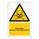 Plantaardige gewasbeschermingsmiddelen & Plantaardige gewasbeschermingsmiddelen