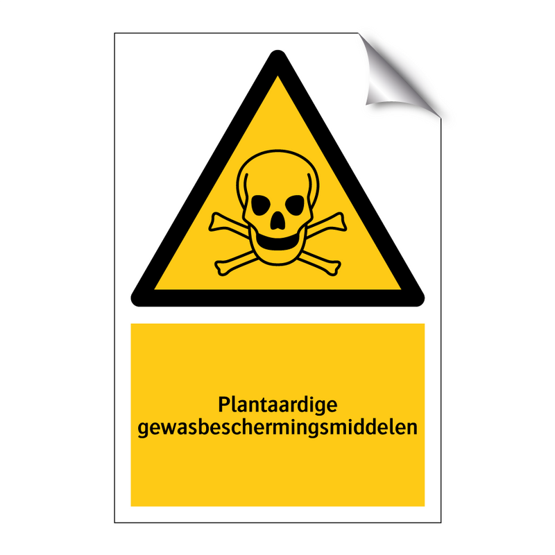 Plantaardige gewasbeschermingsmiddelen & Plantaardige gewasbeschermingsmiddelen