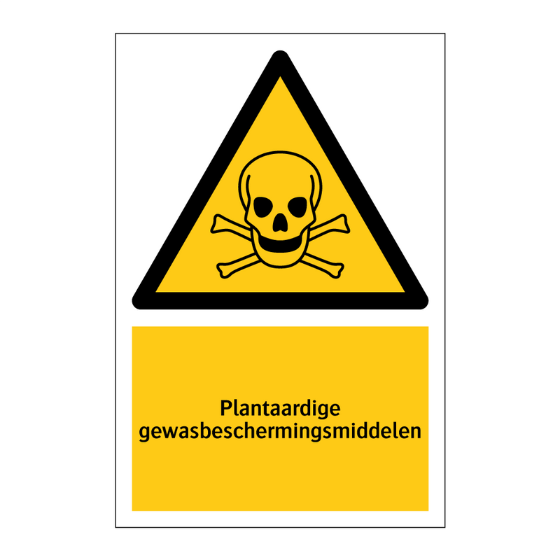 Plantaardige gewasbeschermingsmiddelen & Plantaardige gewasbeschermingsmiddelen